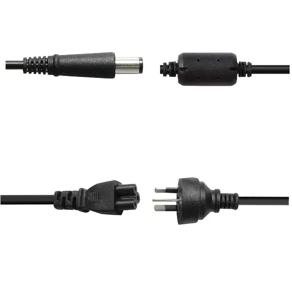 شارژر لپ تاپ دل 19.5 ولت 4.52 آمپر PA-10 PA10 AC Adapter Power Charger for Dell - تصویر 4