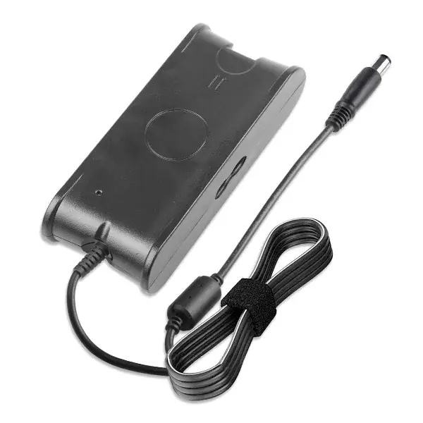 شارژر لپ تاپ دل 19.5 ولت 4.52 آمپر PA-10 PA10 AC Adapter Power Charger for Dell