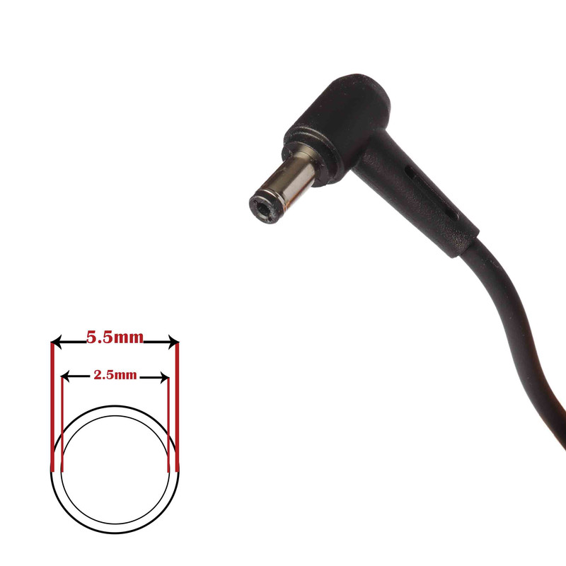 شارژر استوک لپ تاپ ایسوس 19ولت 3.42 آمپر مدل ADP-65DWA - تصویر 2