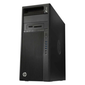 ورک استیشن استوک HP مدل Workstation Z440 پردازنده E5-2680 v4