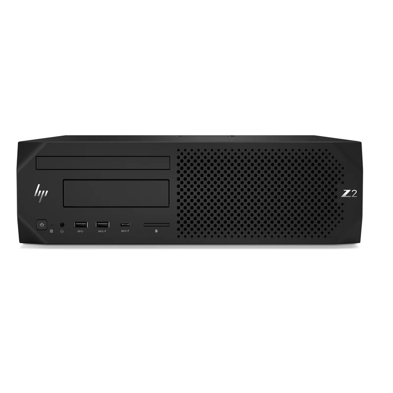 کیس استوک HP مدل Workstation Z2 G4 SFF پردازنده i5 8500 - تصویر 3