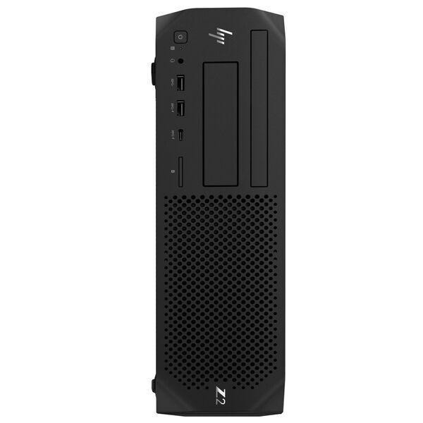 مینی کیس استوک HP مدل Workstation Z2 G4 SFFپردازنده SSD 256 GB  Ram 8G  i5 8th