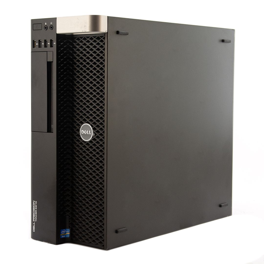 ورک استیشن استوک Dell مدل Precision 5810 پردازنده E5-2680 v4