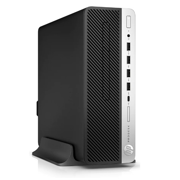 مینی کیس استوک HP مدل EliteDesk 800 G5 SFF  پردازنده SSD 256 GB  Ram 8G  i7 9th