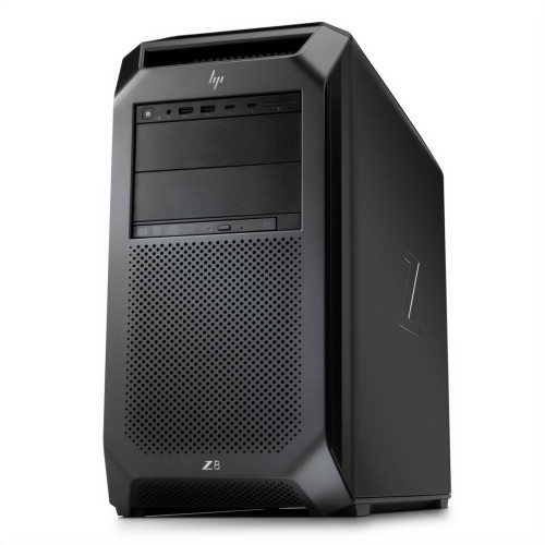ورک استیشن استوک HP مدل Workstation Z8 G4 Dual Cpu